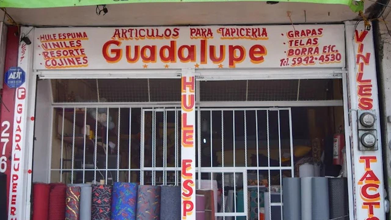 Tapiceria Guadalupe