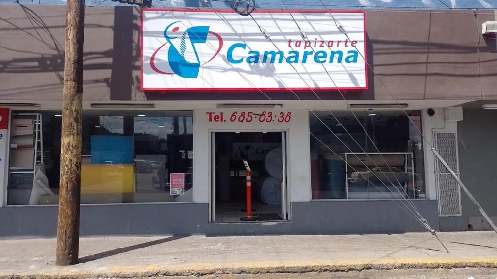 Tapizarte Camarena