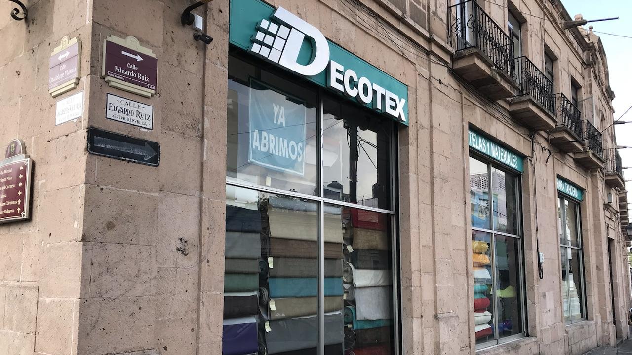 Decotex Morelia