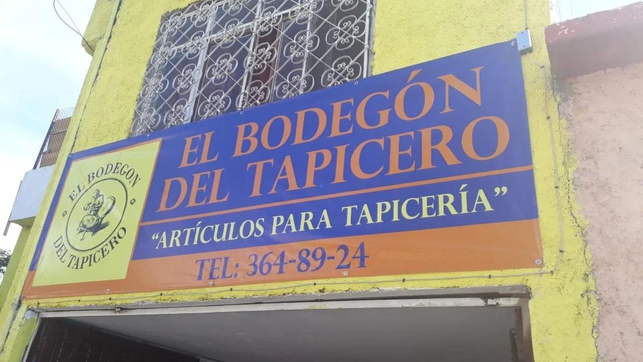 El Bodegón Del Tapicero