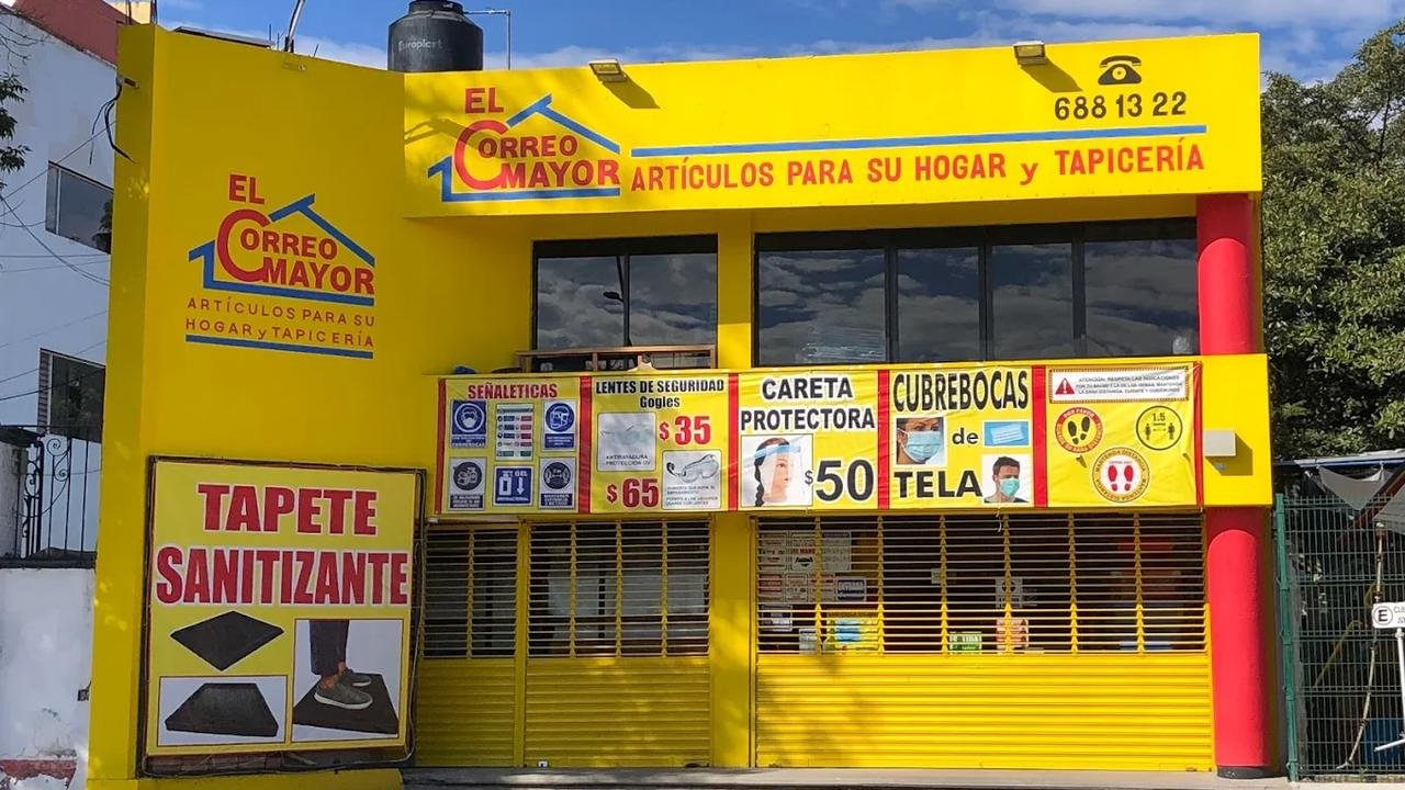 El Correo Mayor
