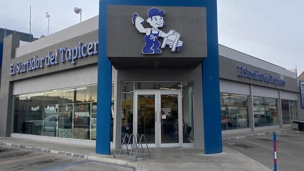El Surtidor Del Tapicero Hermosillo
