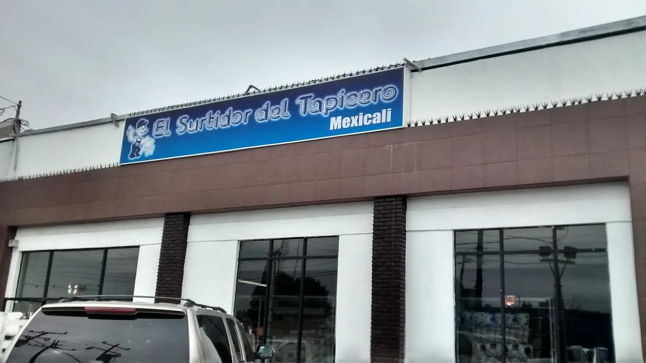 Surtidor del Tapicero Mexicali