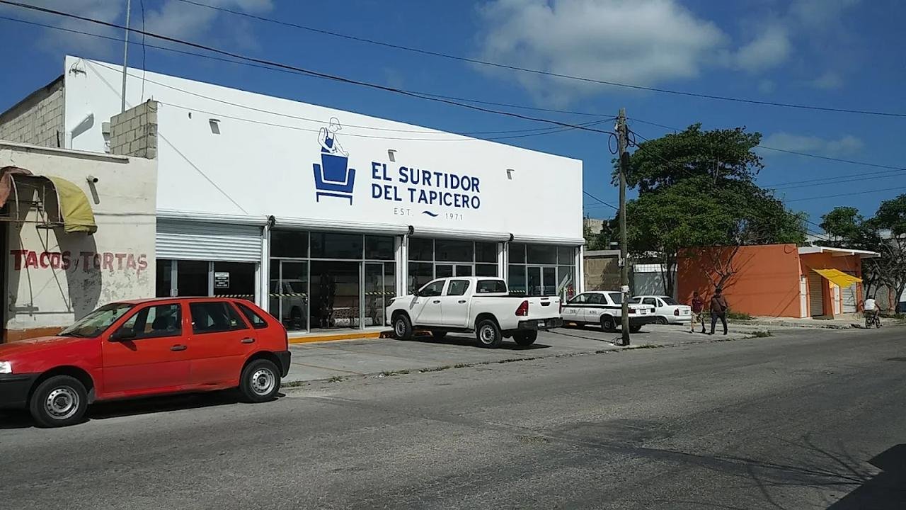 El Surtidor del Tapicero Cancún
