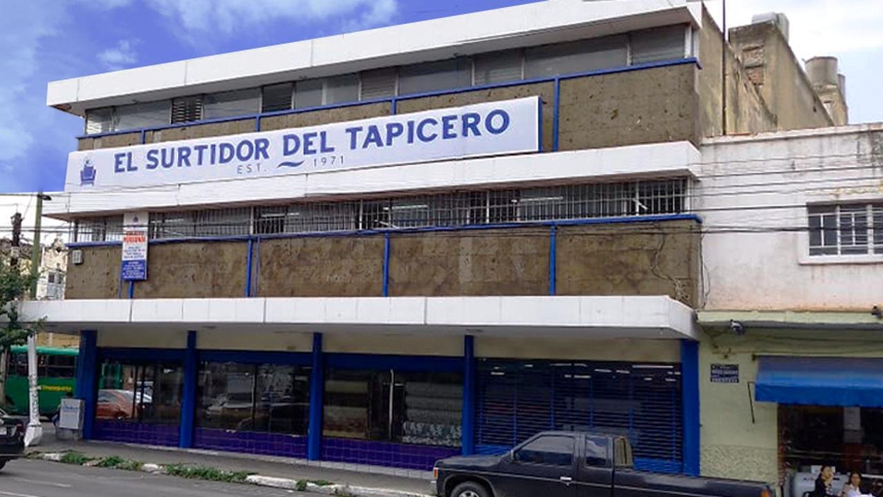 El Surtidor del Tapicero Guadalajara
