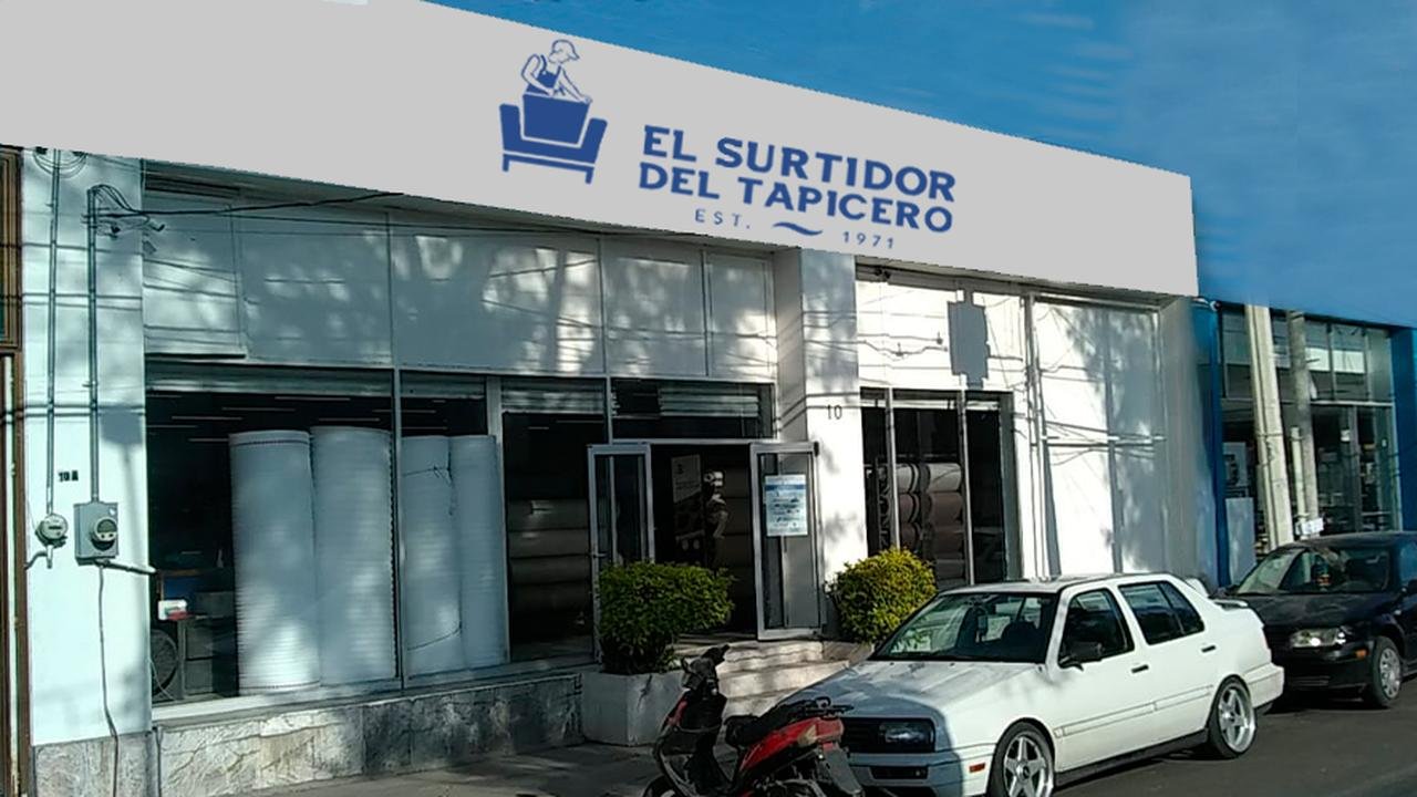 Surtidor del Tapicero Querétaro