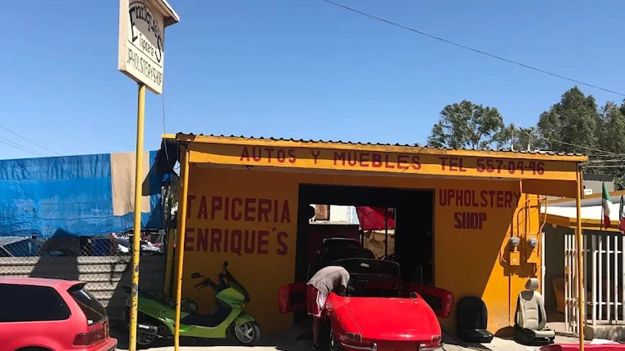 Tapicería Enriques
