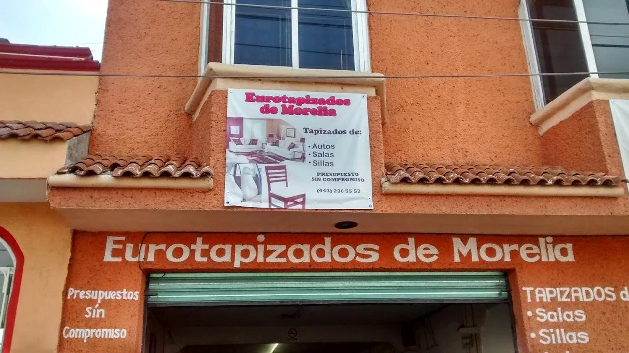 EuroTapizados de Morelia