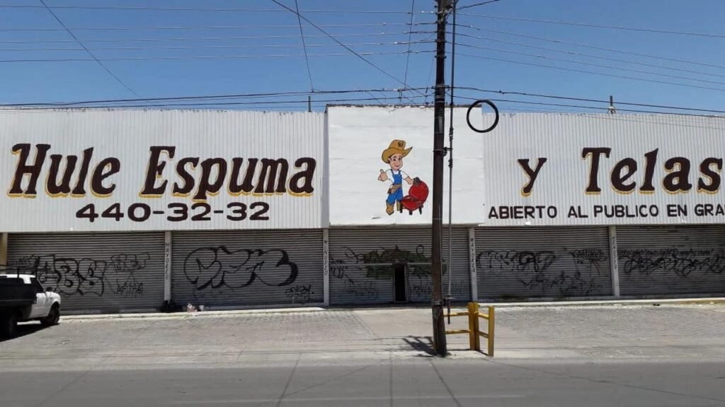 Hule Espuma y Telas