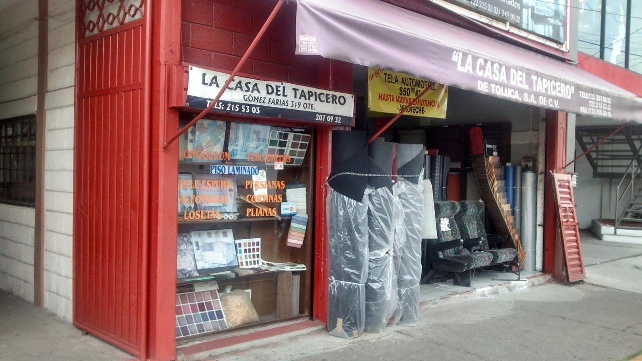 La Casa del Tapicero Toluca