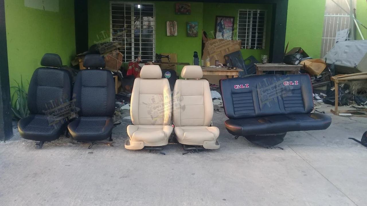 Los Sustitutos MID