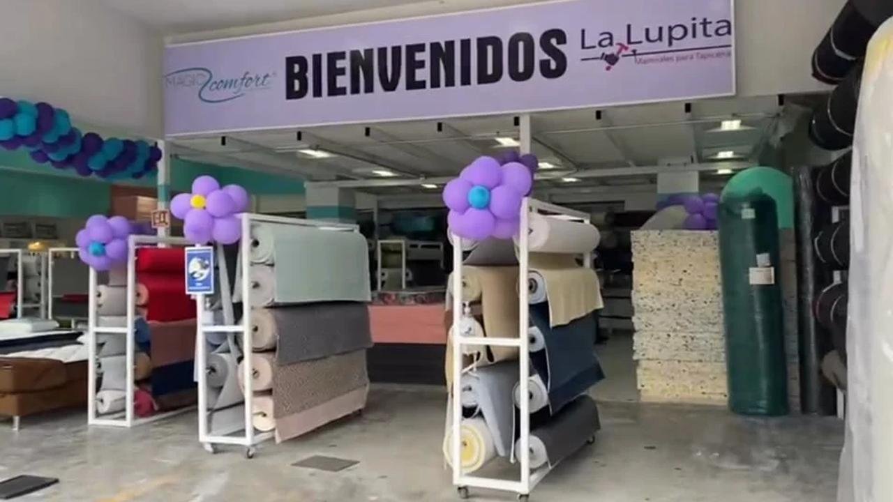 Tapicería La Lupita