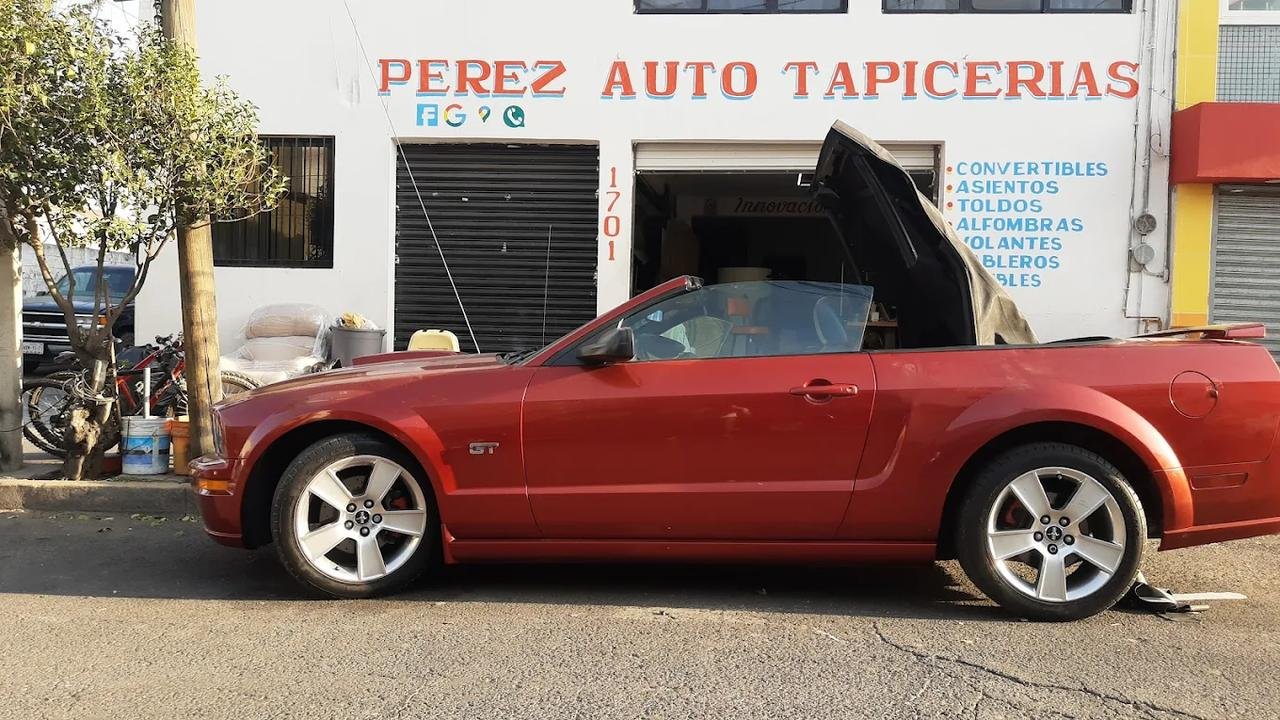Perez Auto Tapicerías