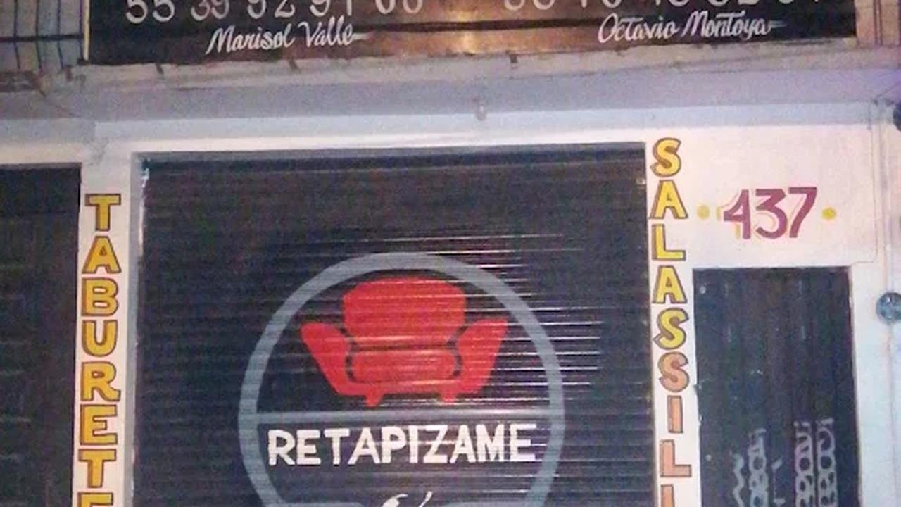 Retapizame Tapiceria