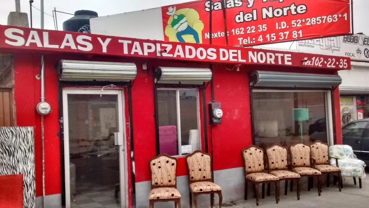 Salas y Tapizados del Norte