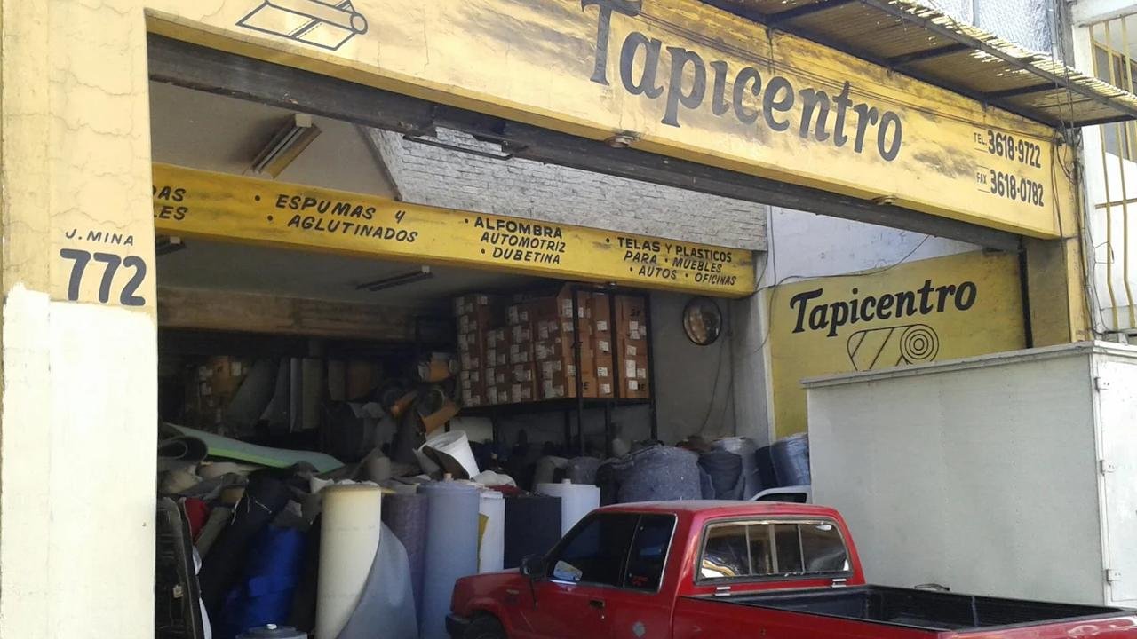 Tapicentro