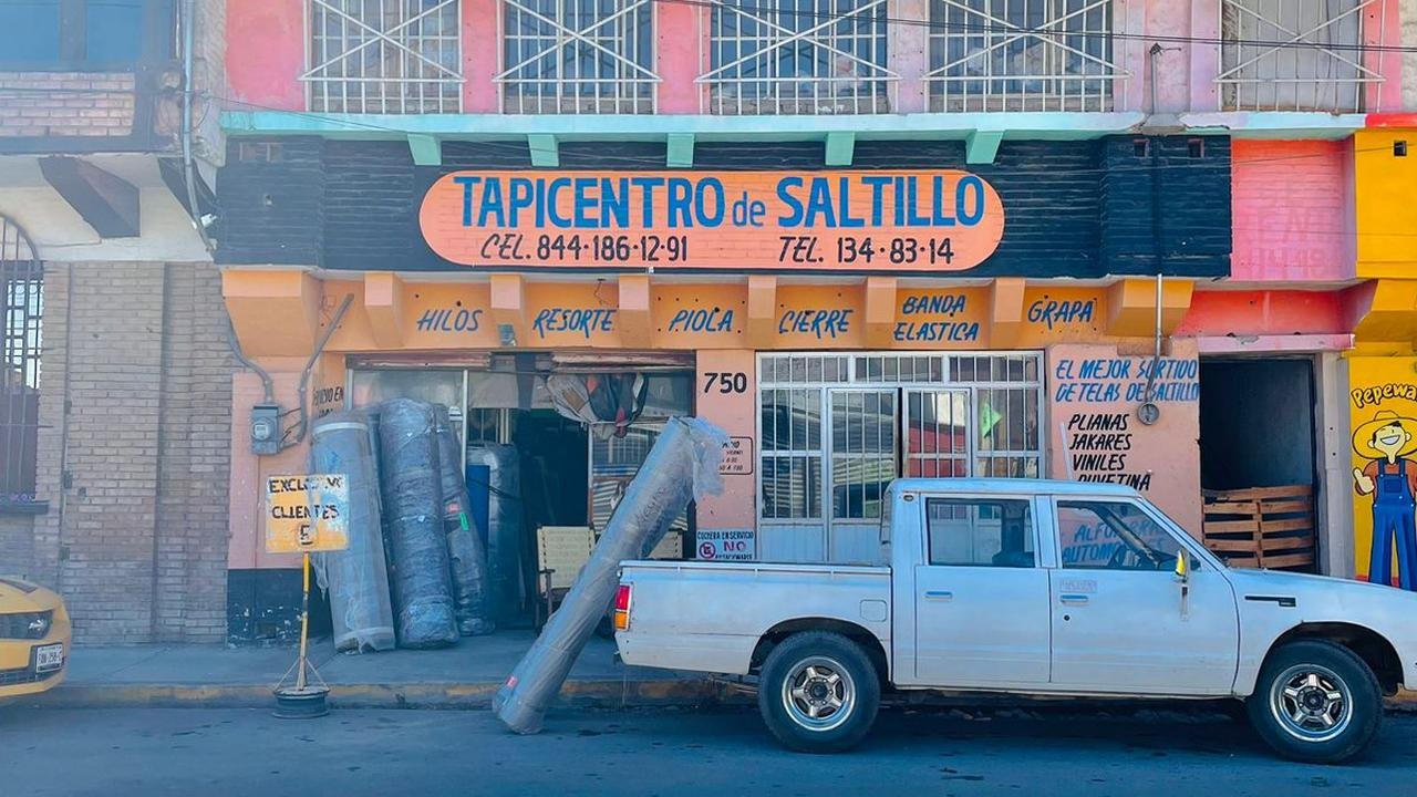 Tapicentro de Saltillo