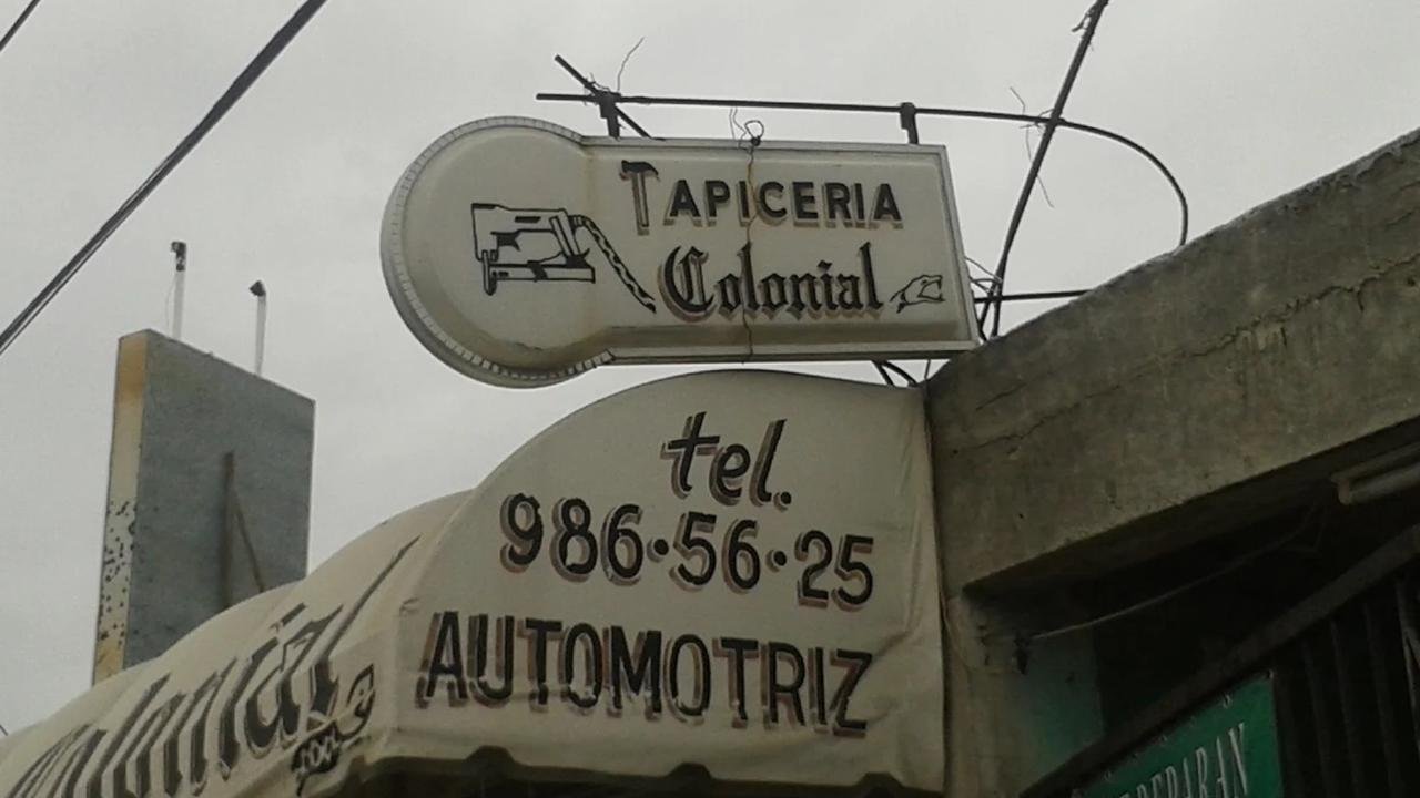 Tapicería Colonial
