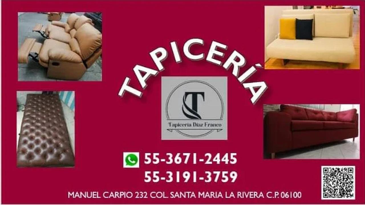 Tapicería Díaz Franco