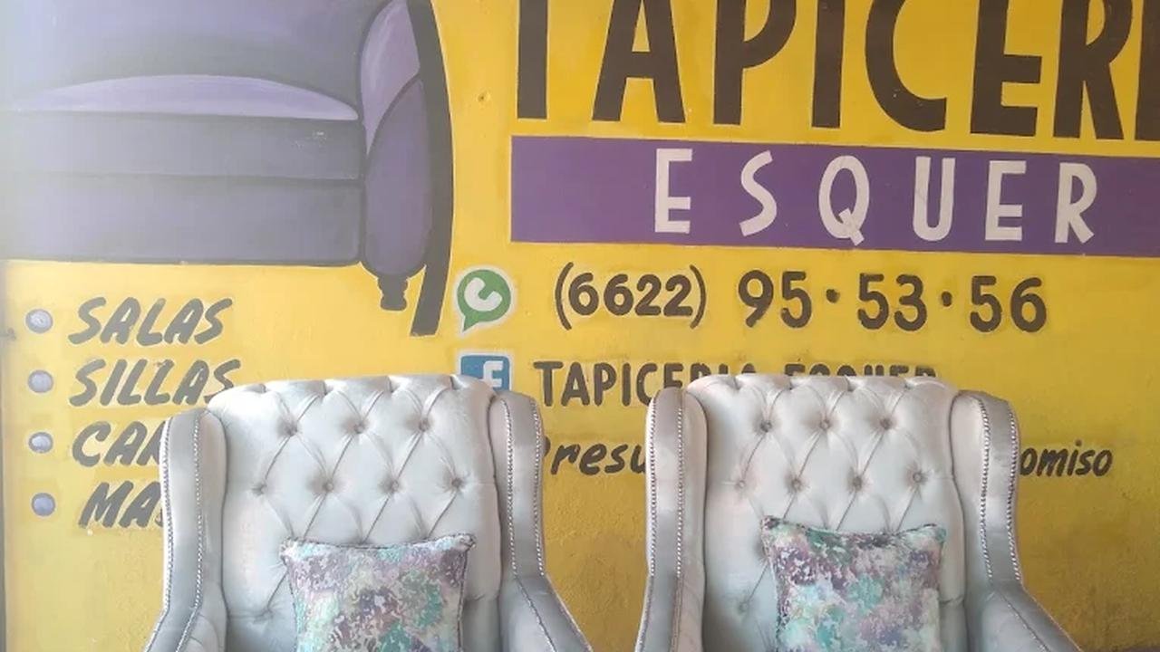 Tapicería Esquer