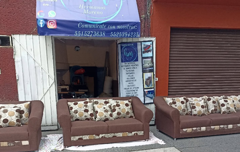 Tapicería Hermanos Moreno