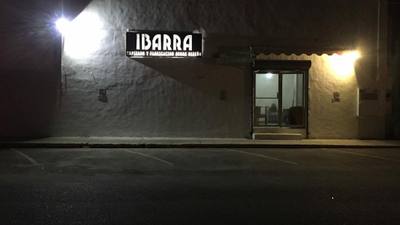 Tapiceria Ibarra