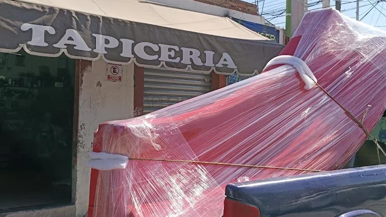Tapicería INNOVANDO