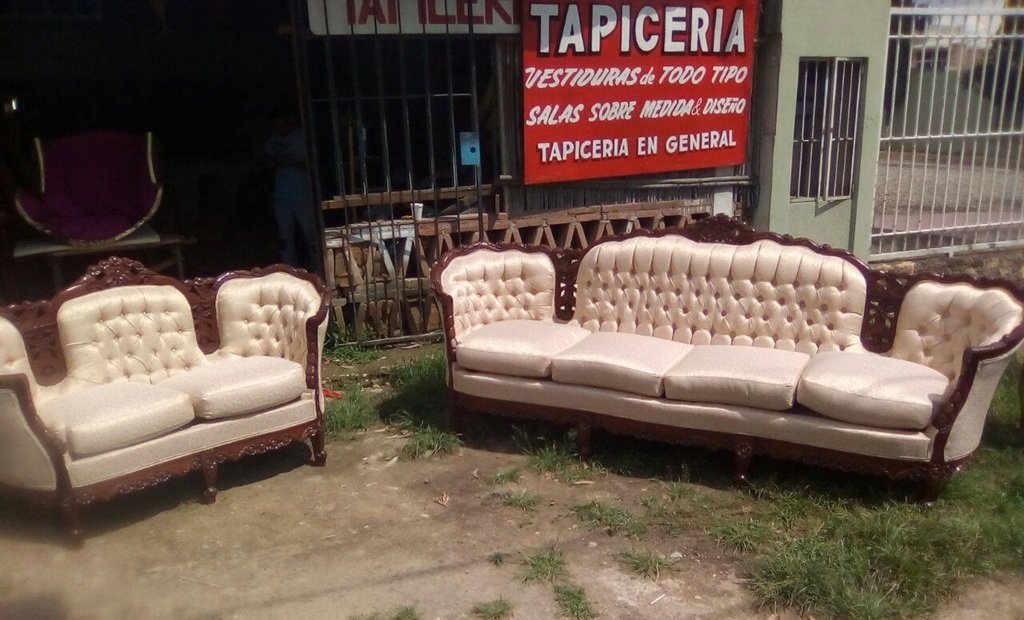 Tapicería J Gabriel