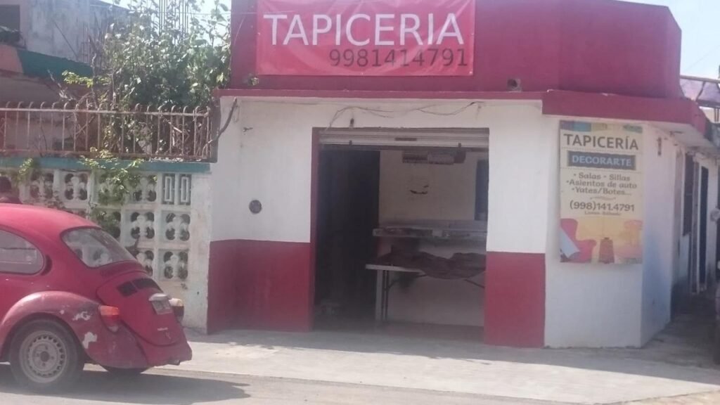 Tapiceria La Elegante
