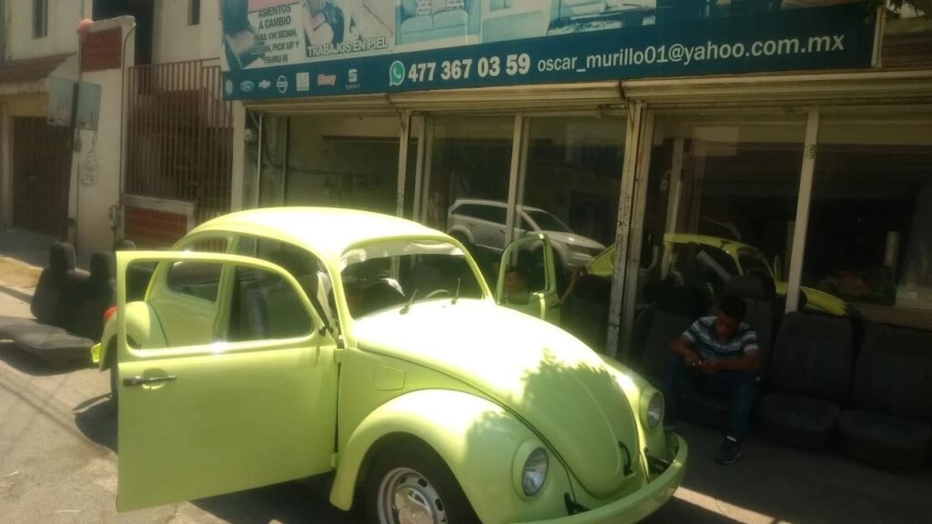 Tapicería Líder