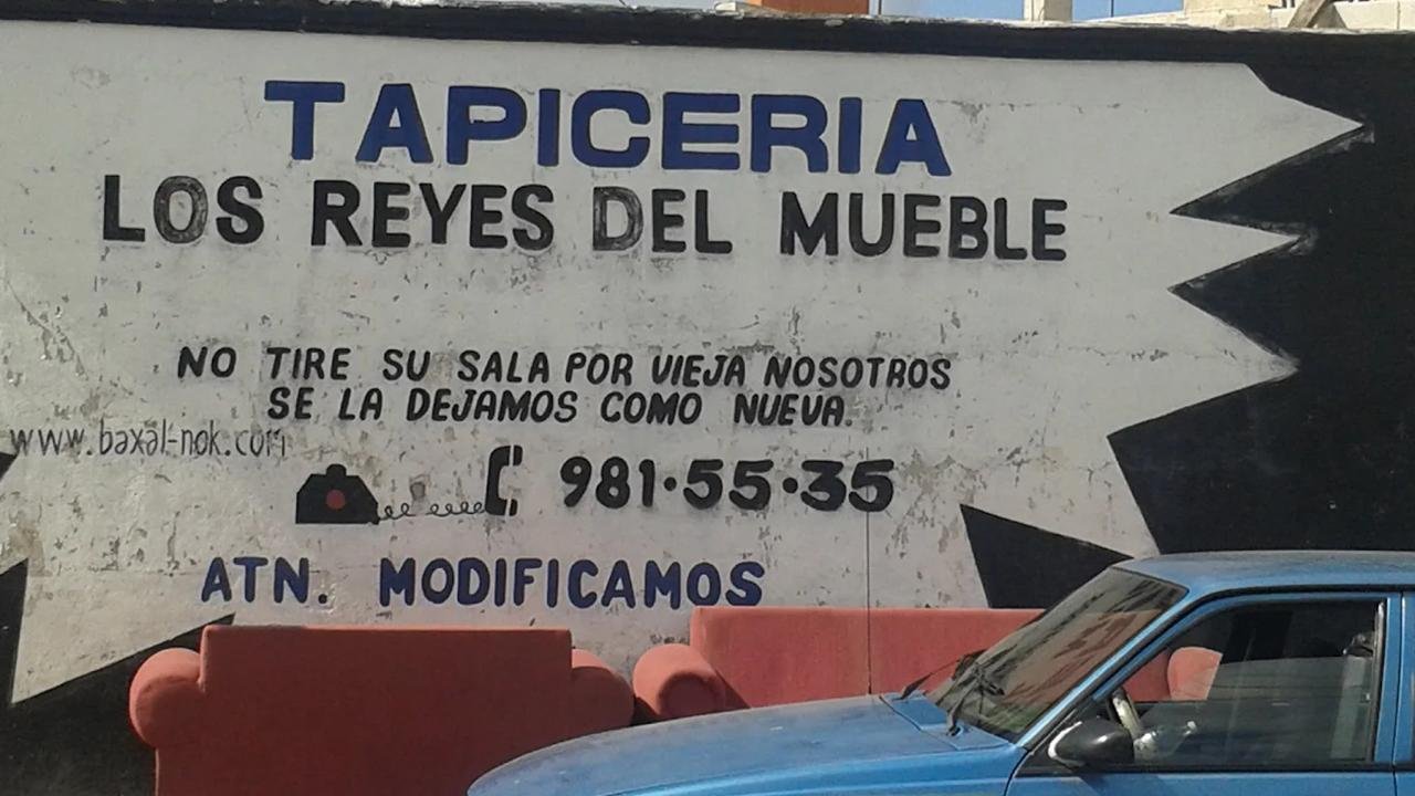 Tapicería Los Reyes Del Mueble