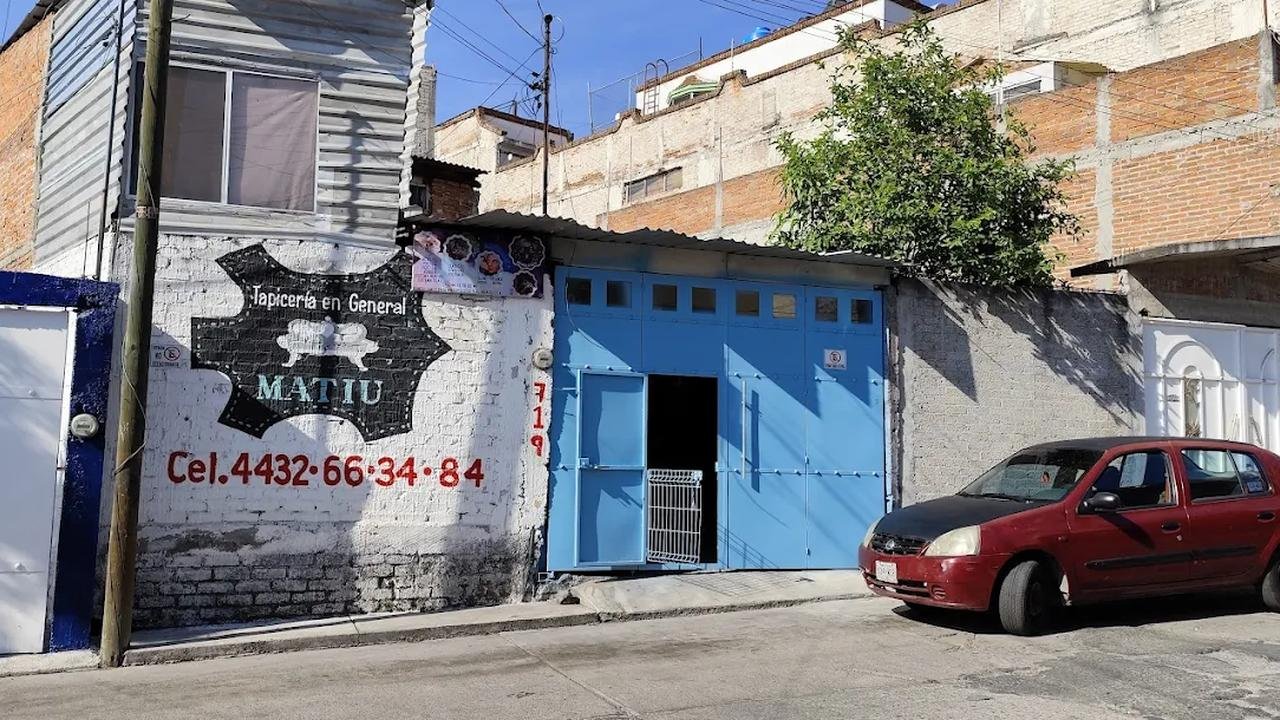 Tapiceria Matiu