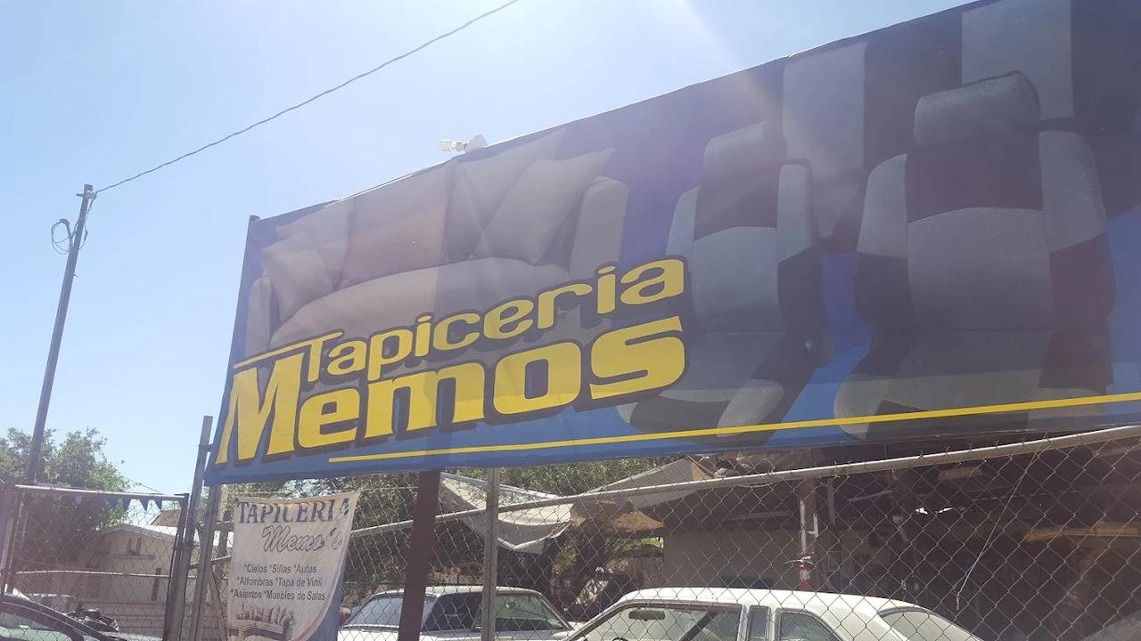 Tapicería Memos