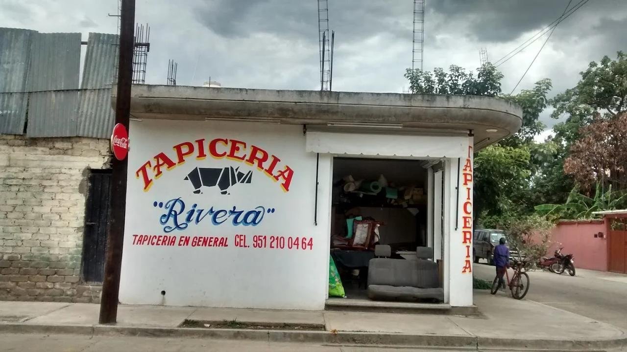 Tapicería Rivera Oaxaca
