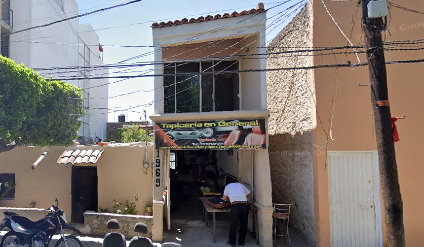 Tapicería RyR