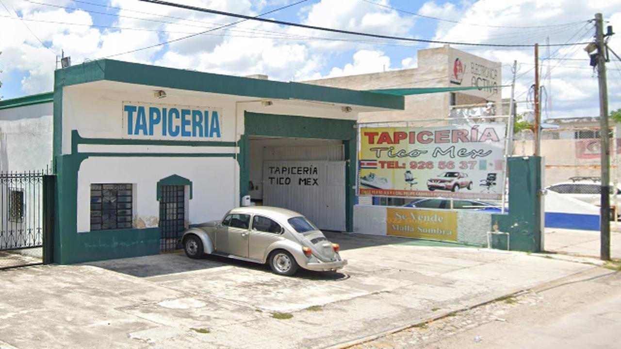 Tapicería Ticomex