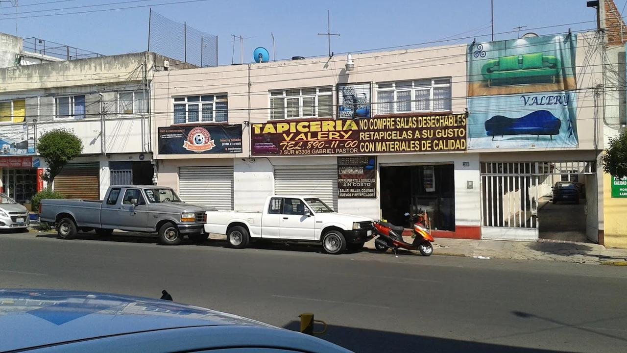 Tapicería Valery