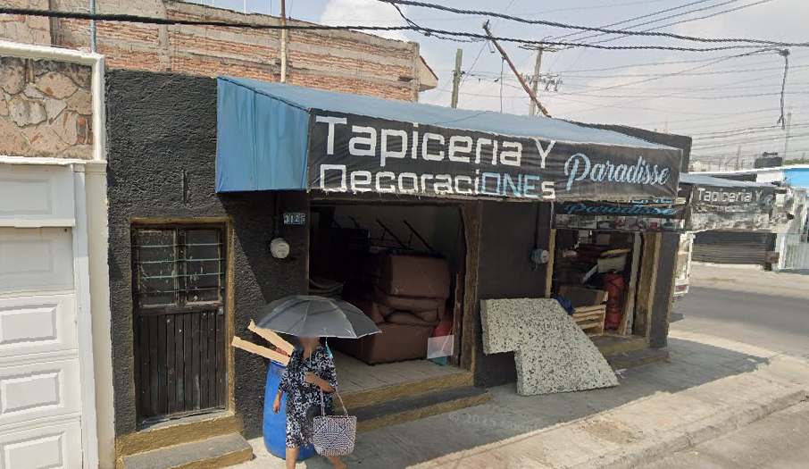 Tapicería y Decoraciones Paradisse