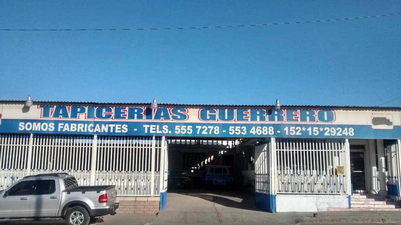 Tapicerías Guerrero