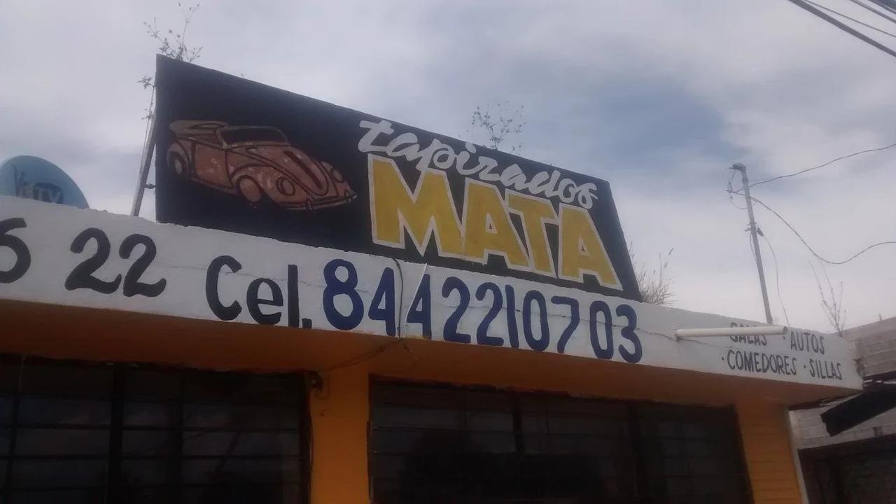 Tapizados Mata
