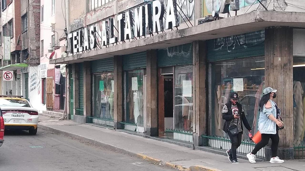 Telas Altamira SA