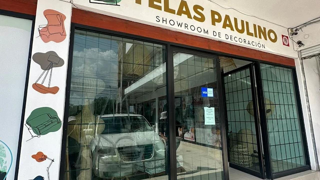 Telas Paulino