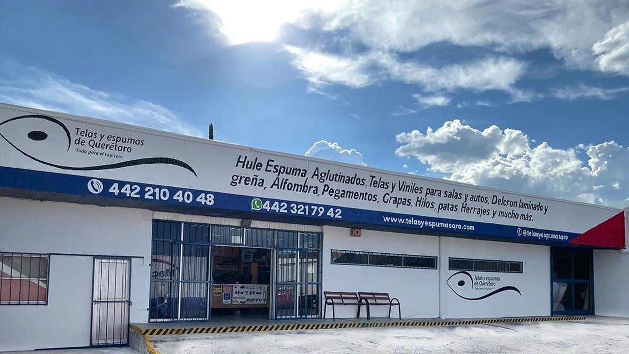 Telas y Espumas de Querétaro