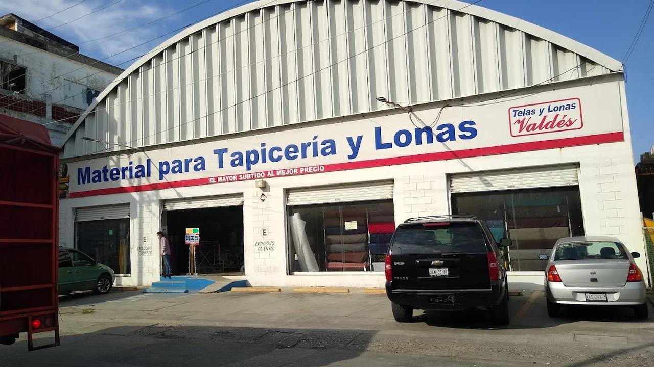 Telas y Lonas Valdés