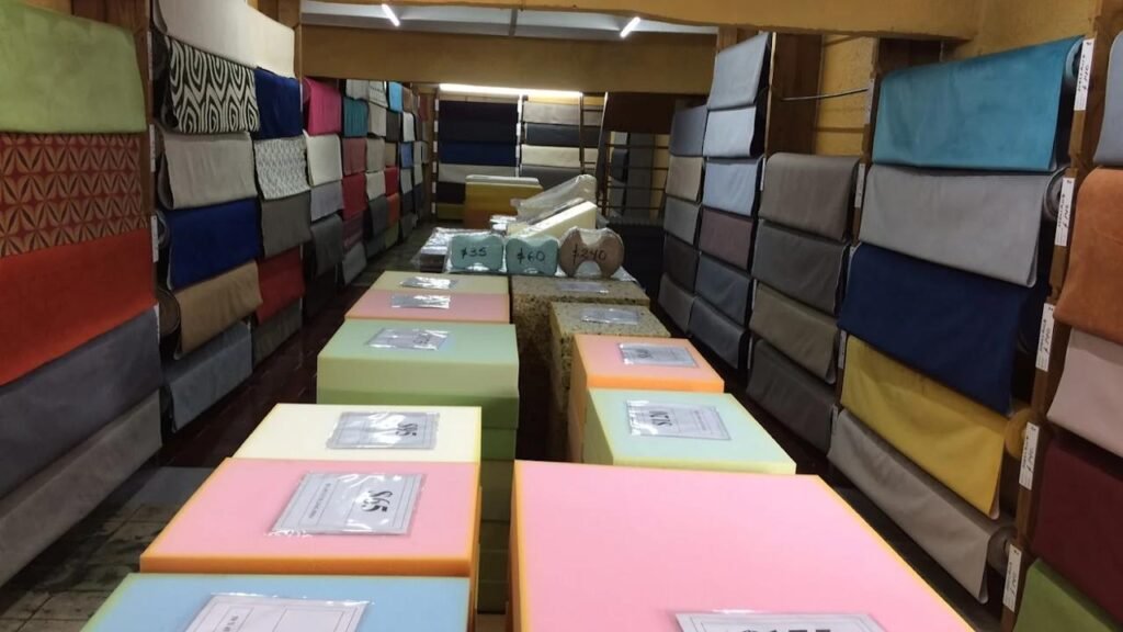 Telas y Materiales CDMX