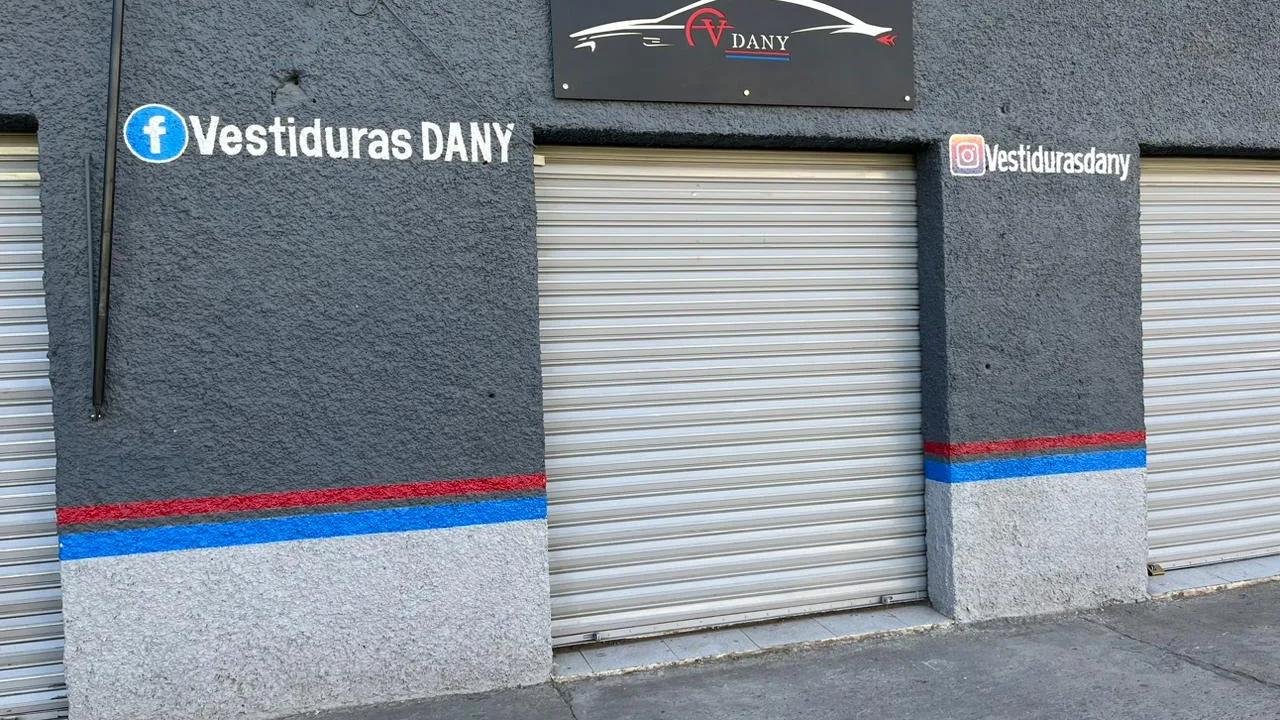 Vestiduras DANY
