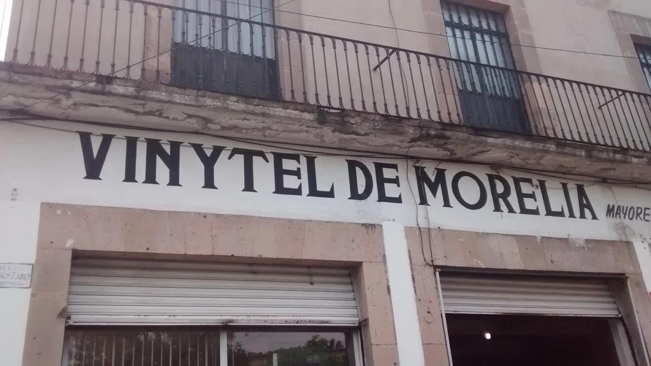 Vinytel de Morelia