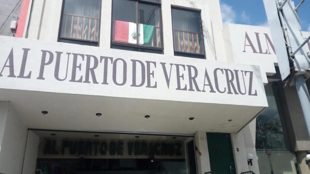 Al Puerto de Veracruz