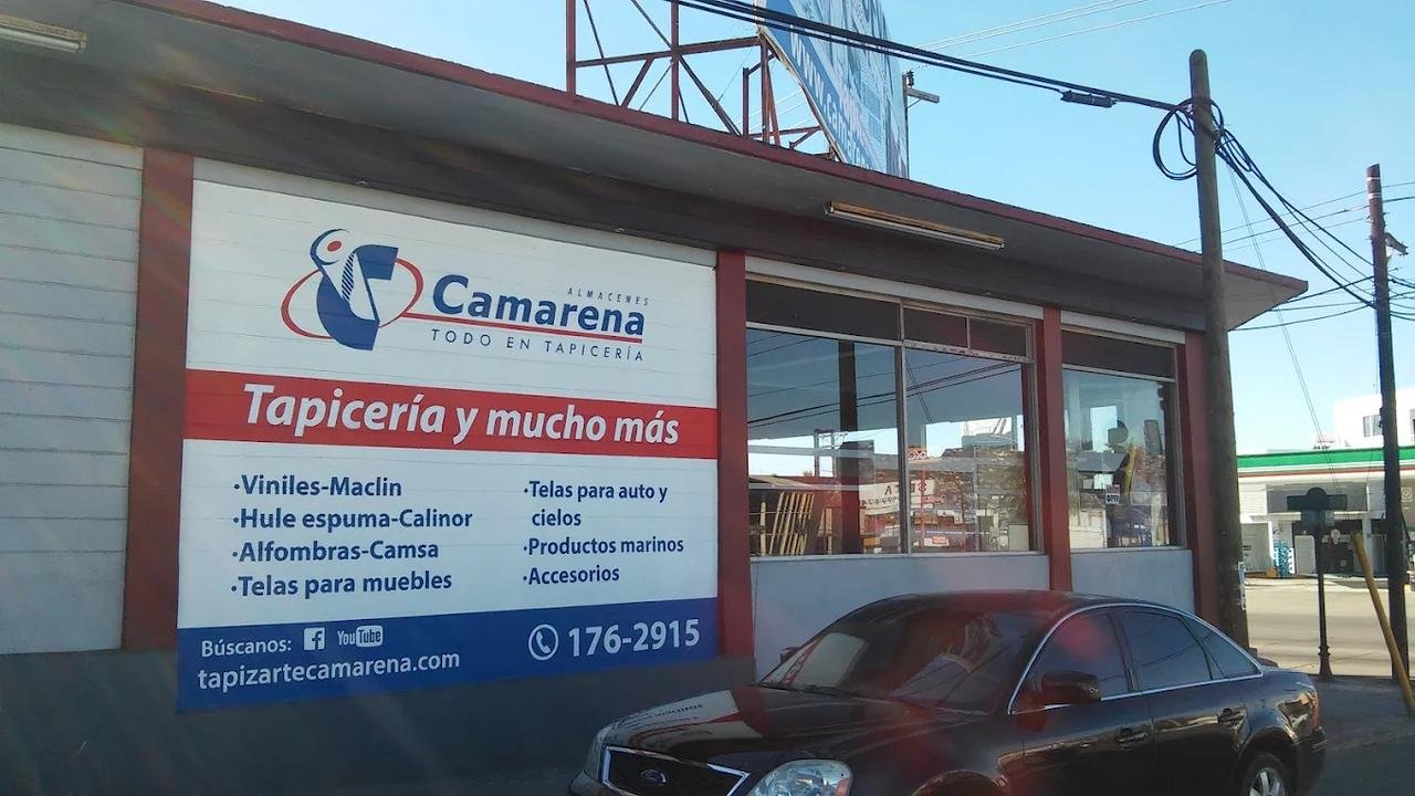 Almacenes Camarena Ensenada
