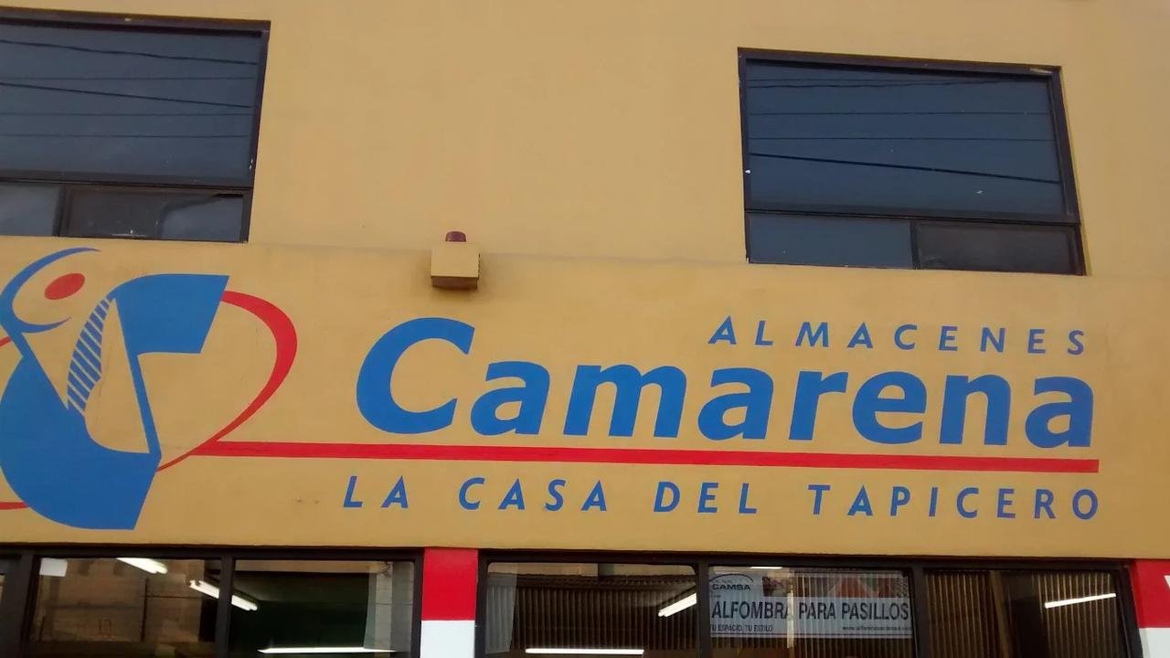 Almacenes Camarena Tijuana